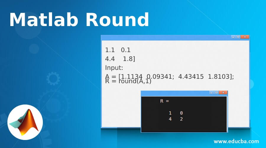 Matlab Round