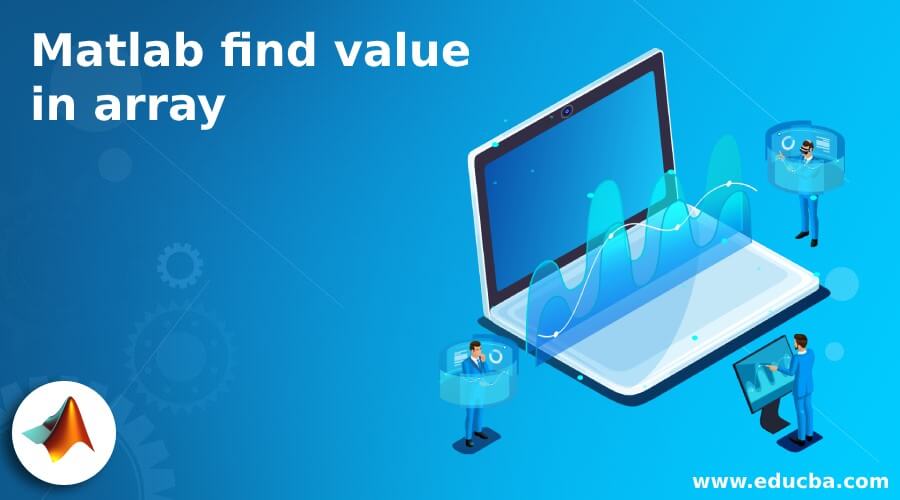 Matlab find value in array