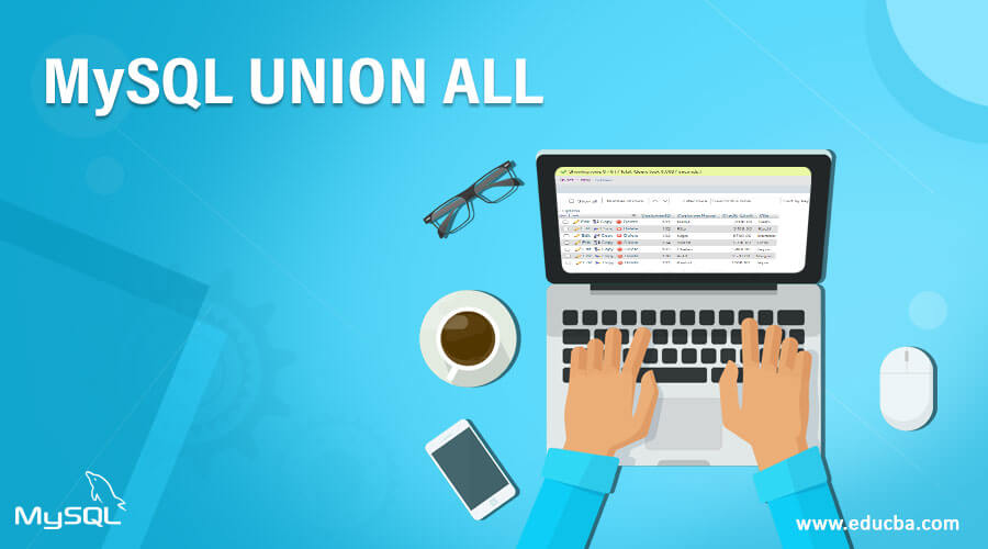 MySQL-UNION-ALL