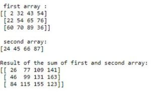NumPy Broadcasting 2