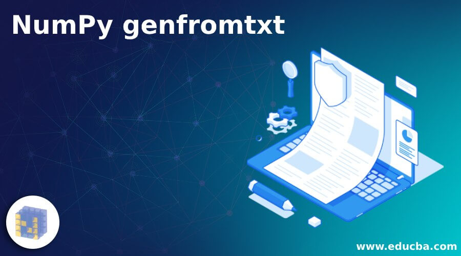 NumPy genfromtxt