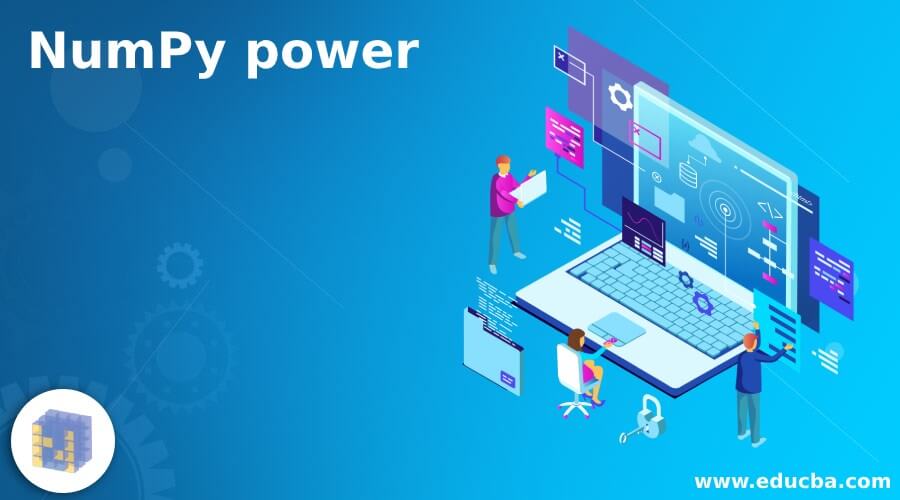 NumPy power