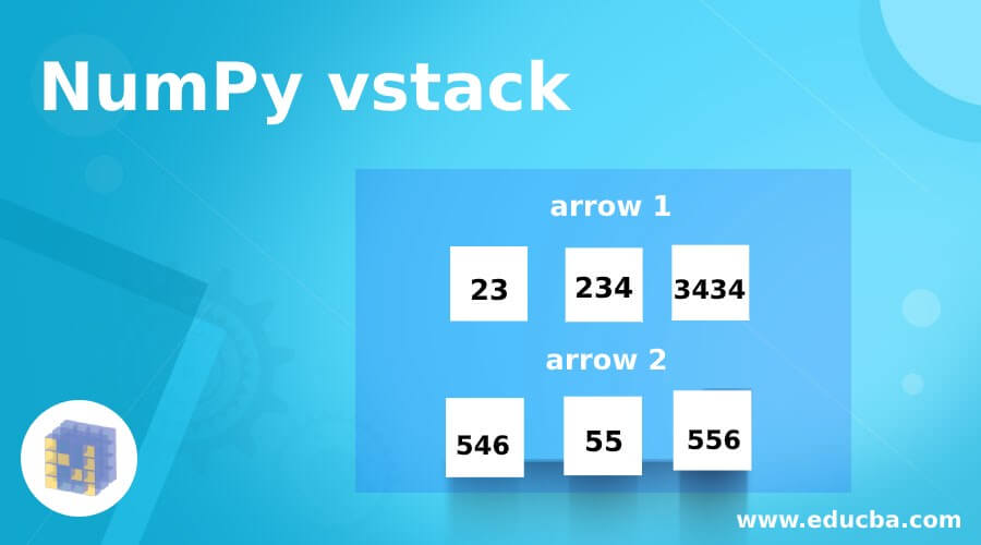 NumPy vstack