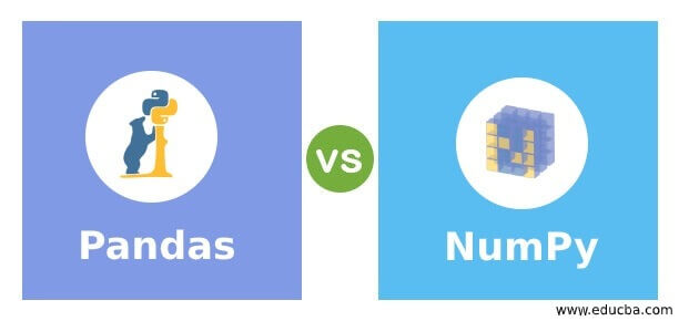 Pandas vs NumPy