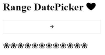 React Native DatePicker 5