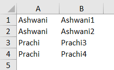 VLOOKUP to Return Multiple Values 1-2