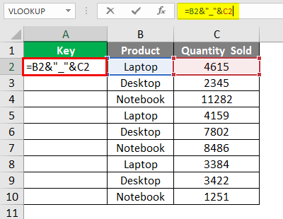 VLOOKUP to Return Multiple Values 1-4