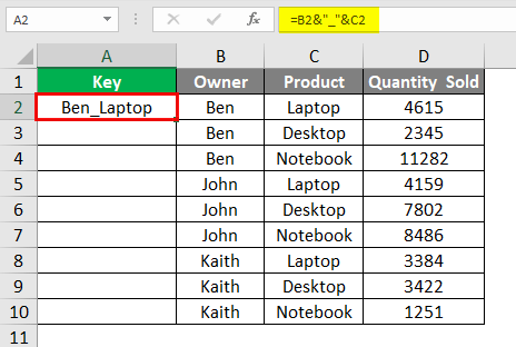 VLOOKUP to Return Multiple Values 1-5