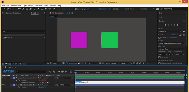 after effects expressions list output 12