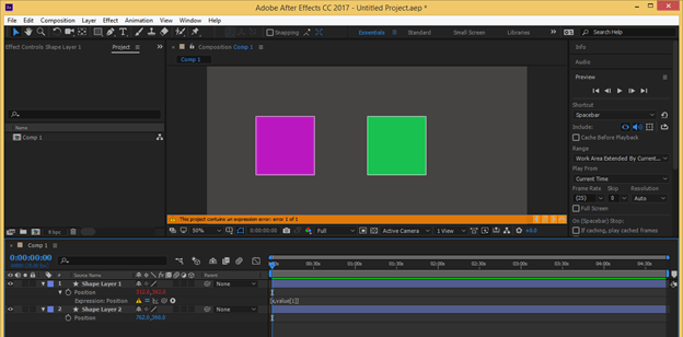 after effects expressions list output 13