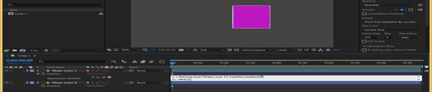 after effects expressions list output 16