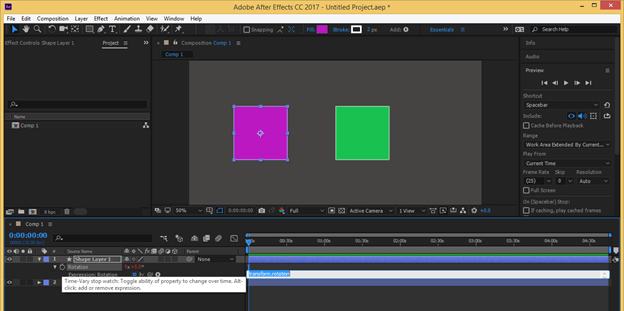 after effects expressions list output 6