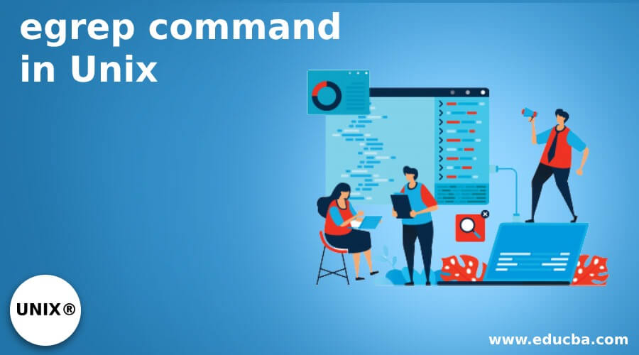 egrep command in Unix