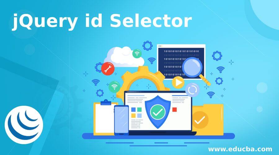 jQuery id Selector