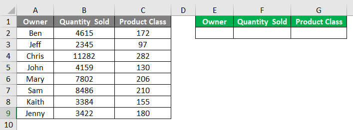 vlookup names 2-1
