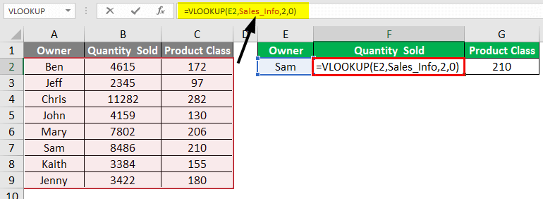 vlookup names 2-2