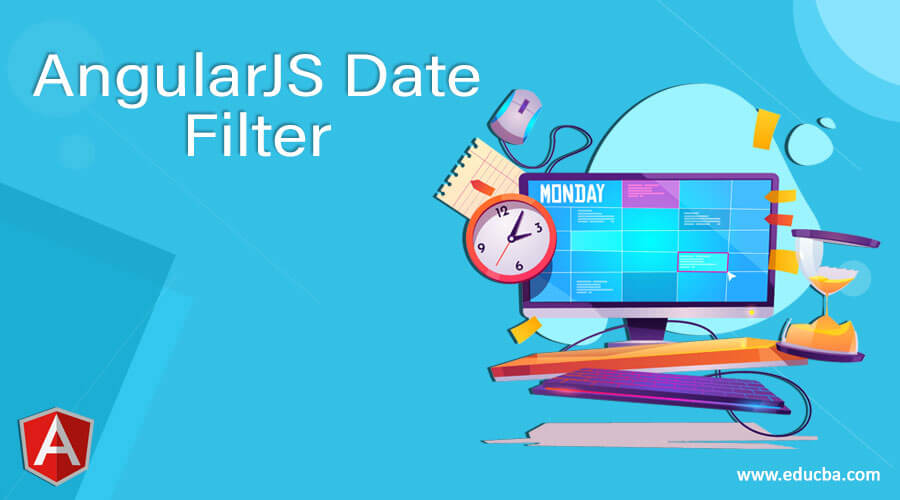 AngularJS Date Filter