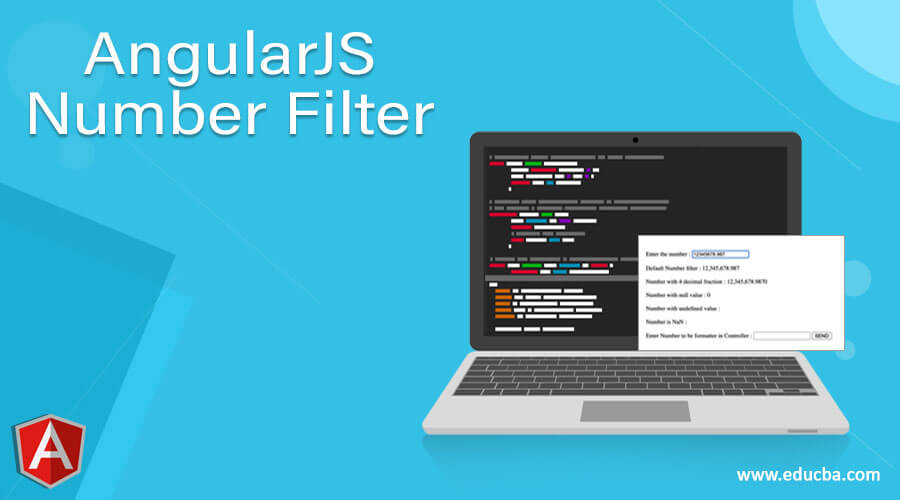 AngularJS Number Filter