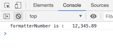 AngularJS filter number 3