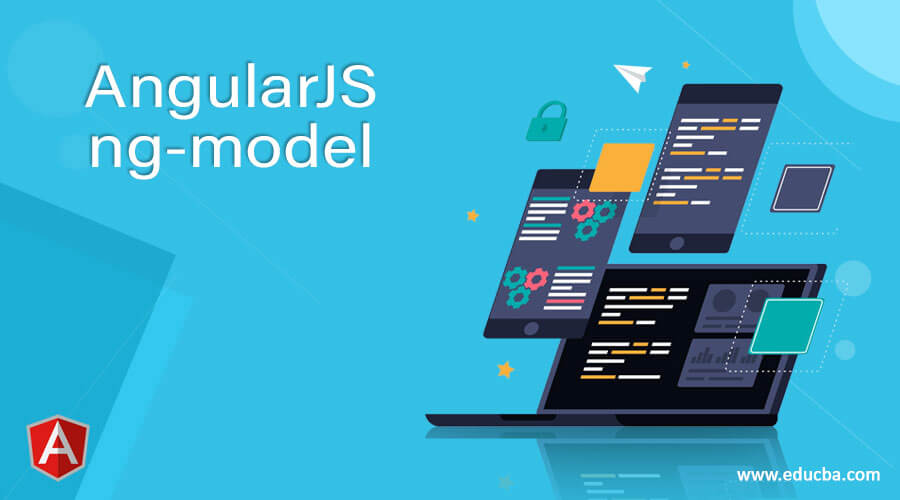 AngularJS ng-model