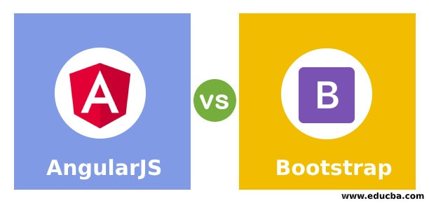 AngularJS vs Bootstrap