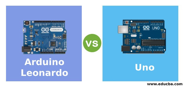 Arduino Leonardo vs Uno