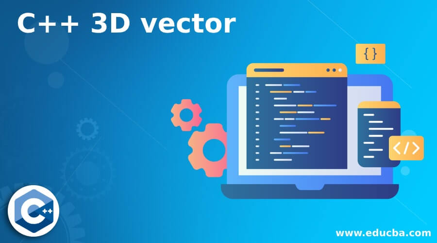 C++ 3D vector