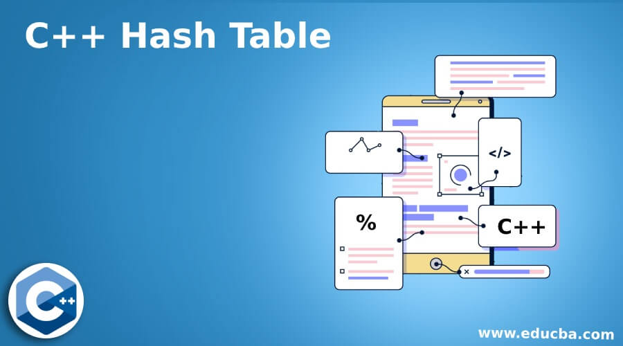 C++ Hash Table