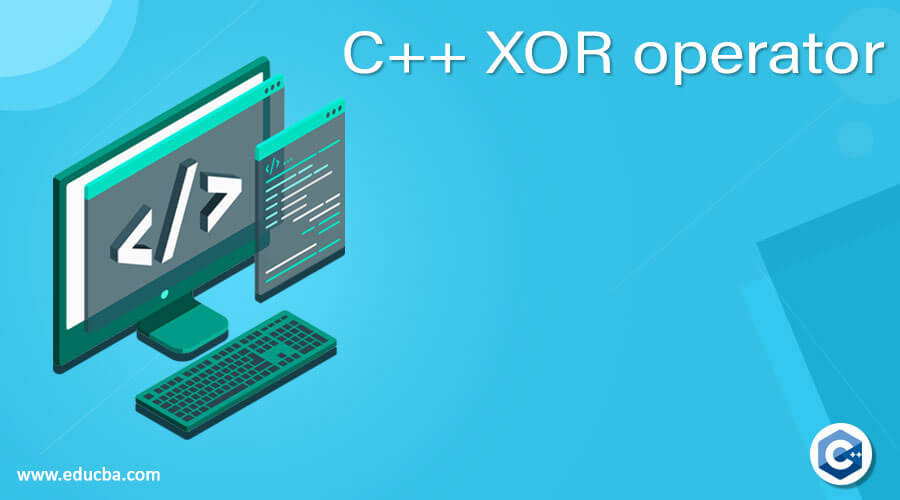 C++ XOR operator