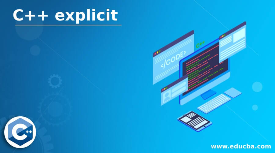 C++ explicit