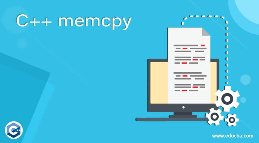 C++ memcpy