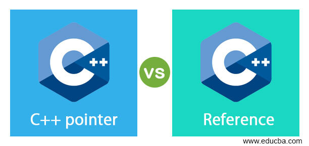 C++ pointer vs reference