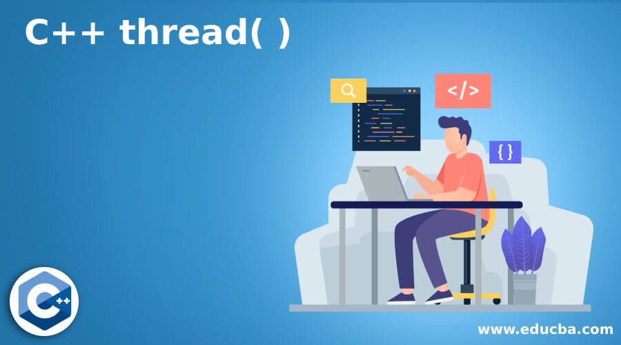 C++ thread( )