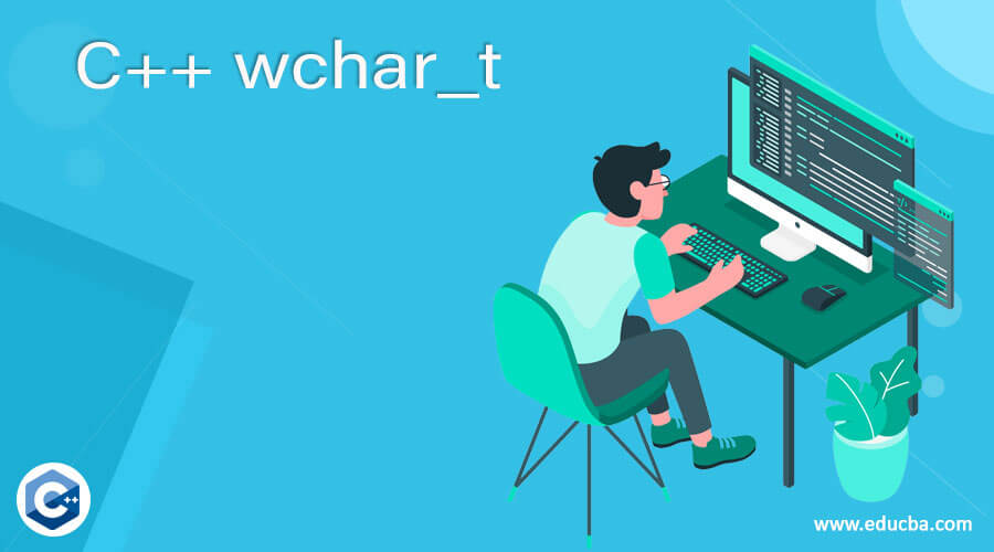 C++ wchar_t