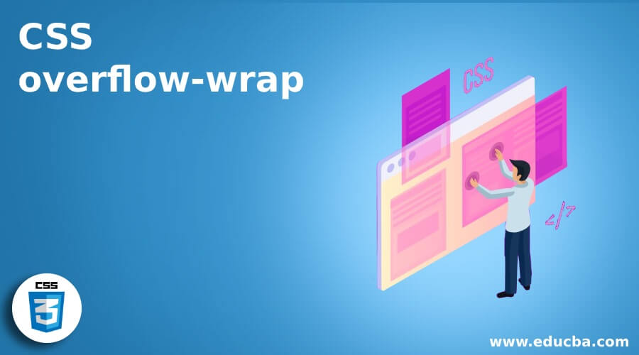 CSS overflow-wrap
