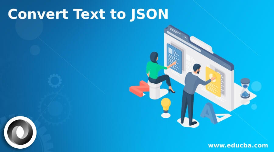 Convert Text to JSON