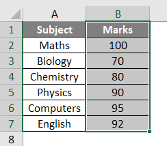 Excel Column total 2