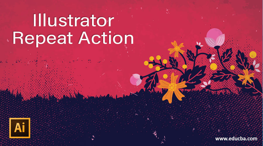 Illustrator Repeat Action
