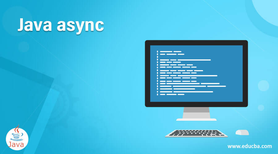Java async