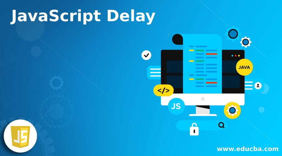 JavaScript Delay