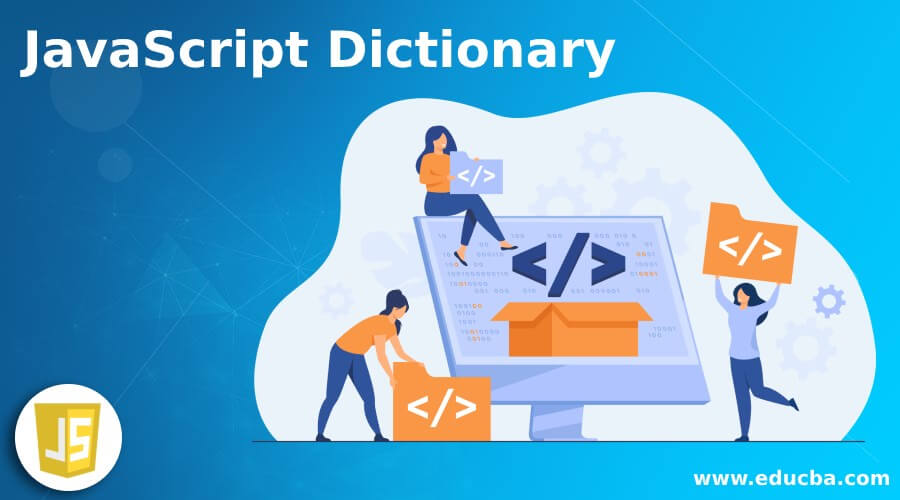 JavaScript Dictionary