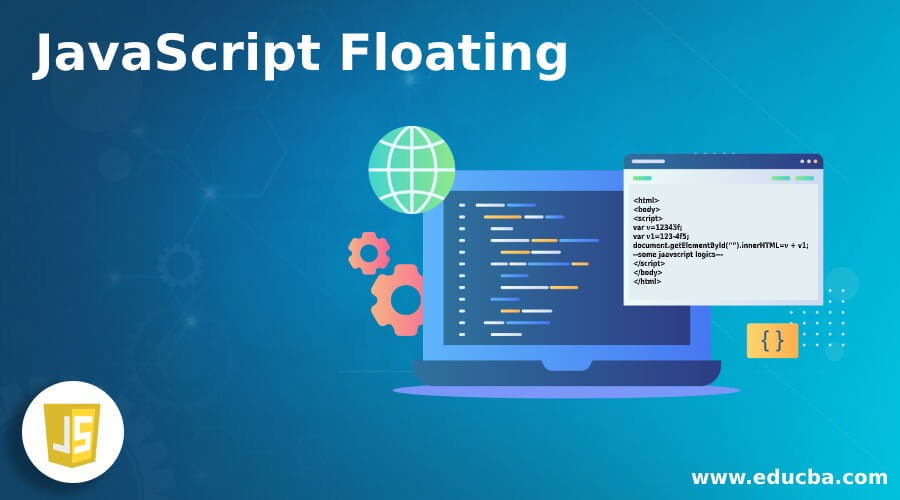 JavaScript Floating