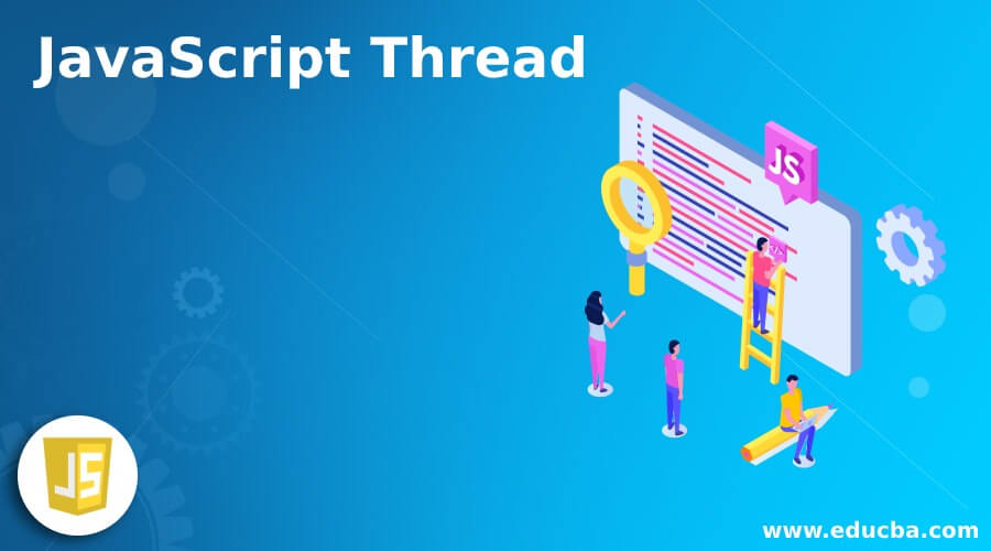JavaScript Thread