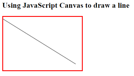 Javascript Canvas output 2