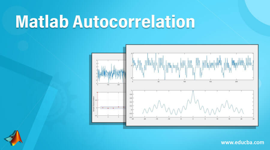 Matlab Autocorrelation