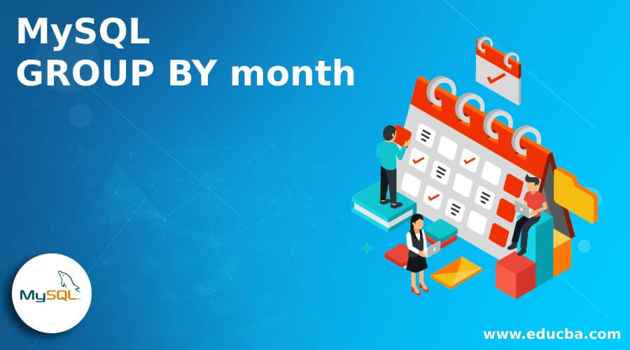 MySQL GROUP BY month