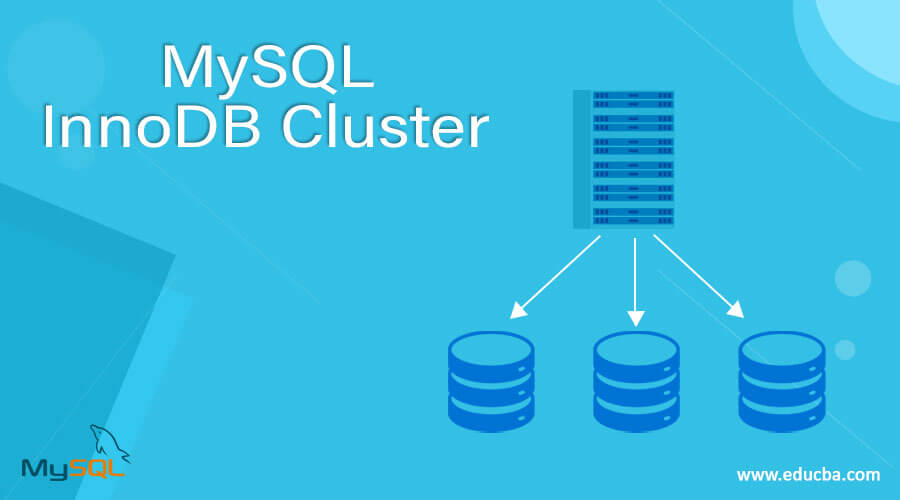 MySQL InnoDB Cluster