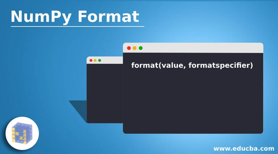 NumPy Format