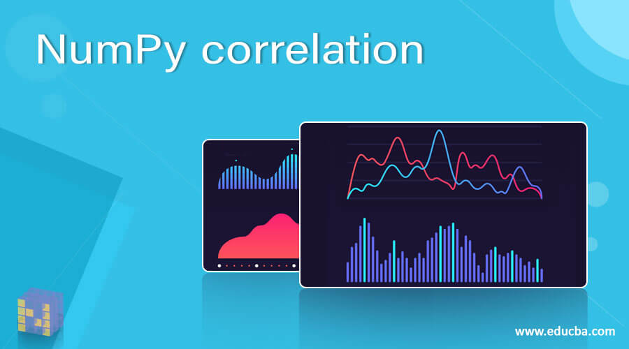 NumPy correlation