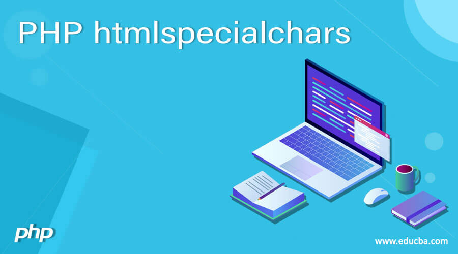 PHP htmlspecialchars